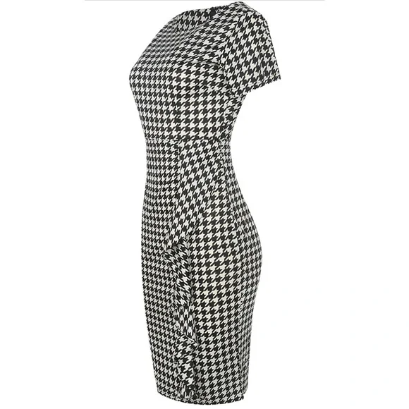 Midi dress - Picture 4 of 5